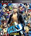 Persona 4 Arena Ultimax Box Art Front